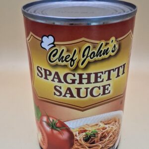 Pasta Sauce