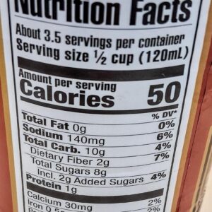 Pasta Sauce