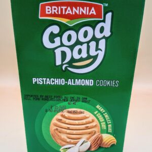 Almond Cookies