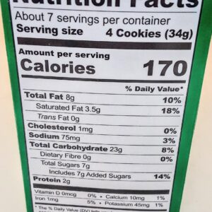 Almond Cookies