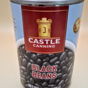 Canned Black Beans