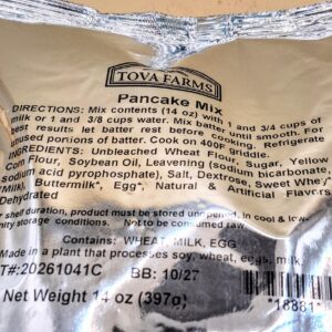 Pancake Mix