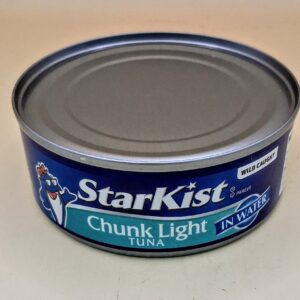 Canned Tuna