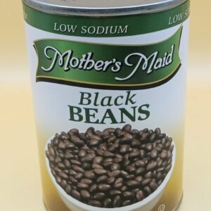 Canned Black Beans