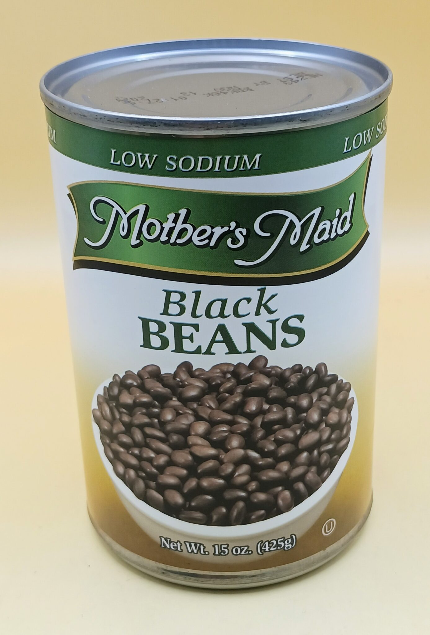 Canned Black Beans