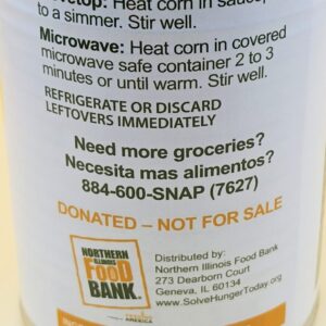 Canned Corn