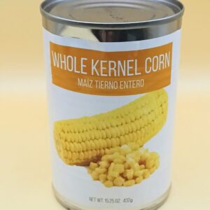 Canned Corn