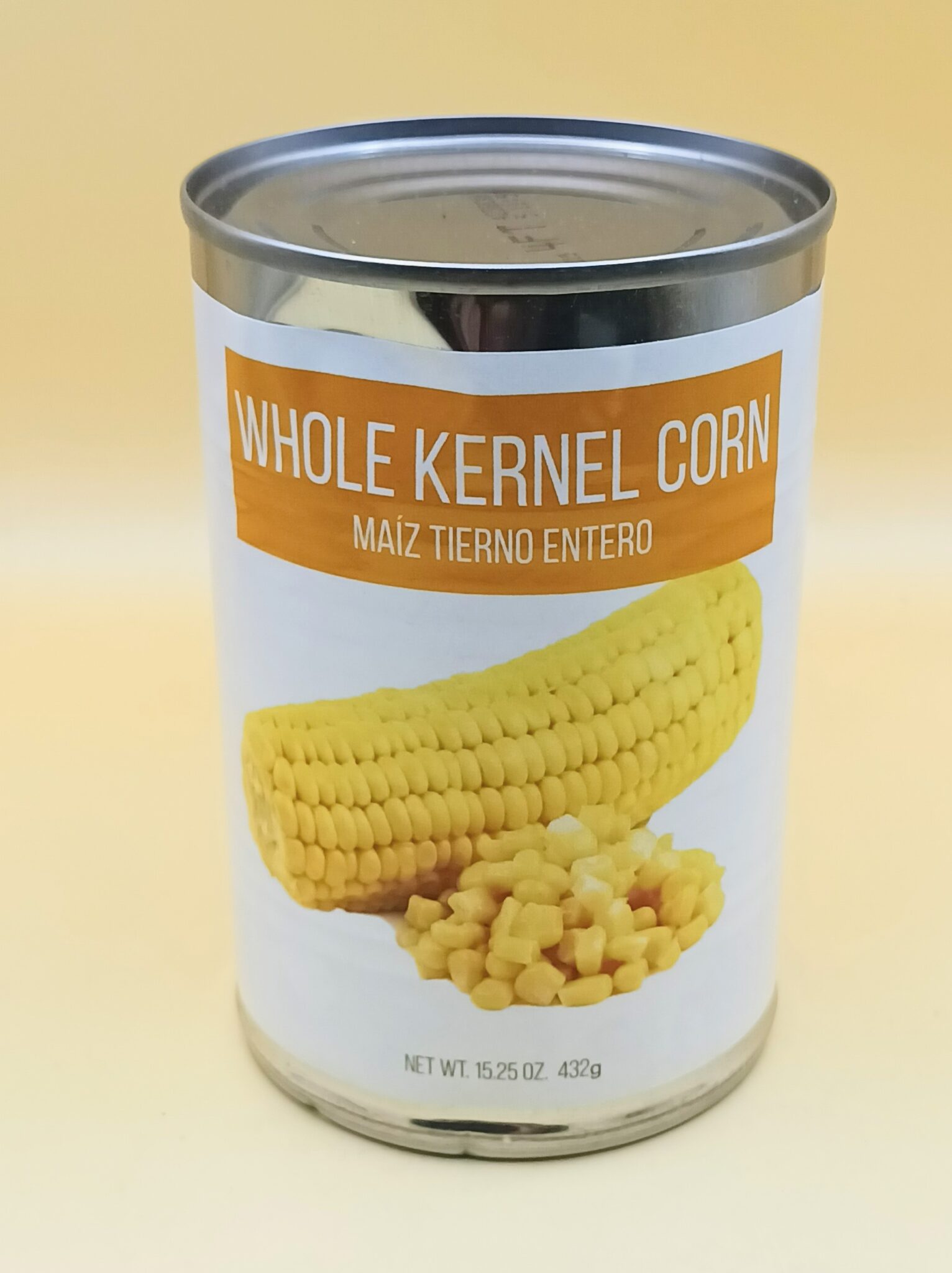 Canned Corn