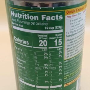 Canned Green Beans