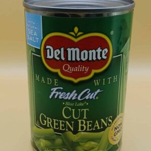 Canned Green Beans