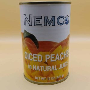 Canned Peaches