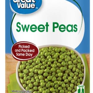 Canned Peas