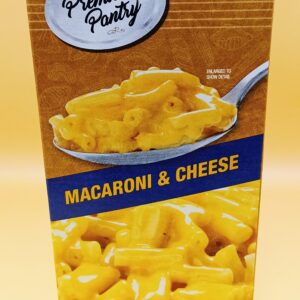 Macaroni and Cheese