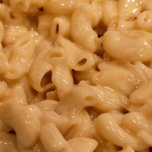 Macaroni and Cheese