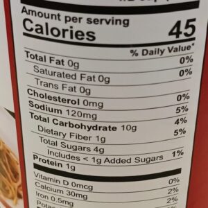 Pasta Sauce
