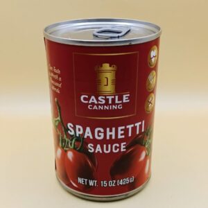 Pasta Sauce
