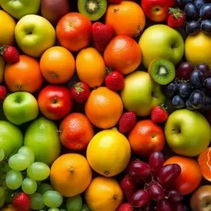 Seasonal Fruit