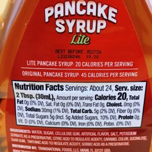 Syrup