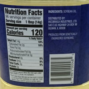 Vegetable Oil