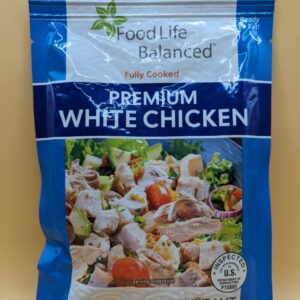 Pouch Chicken