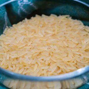 Rice – White or Brown