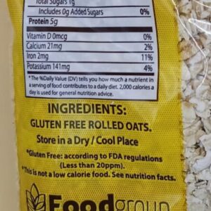 Oats