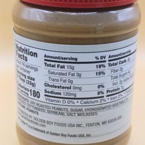 Peanut Butter