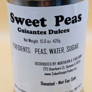 Canned Peas
