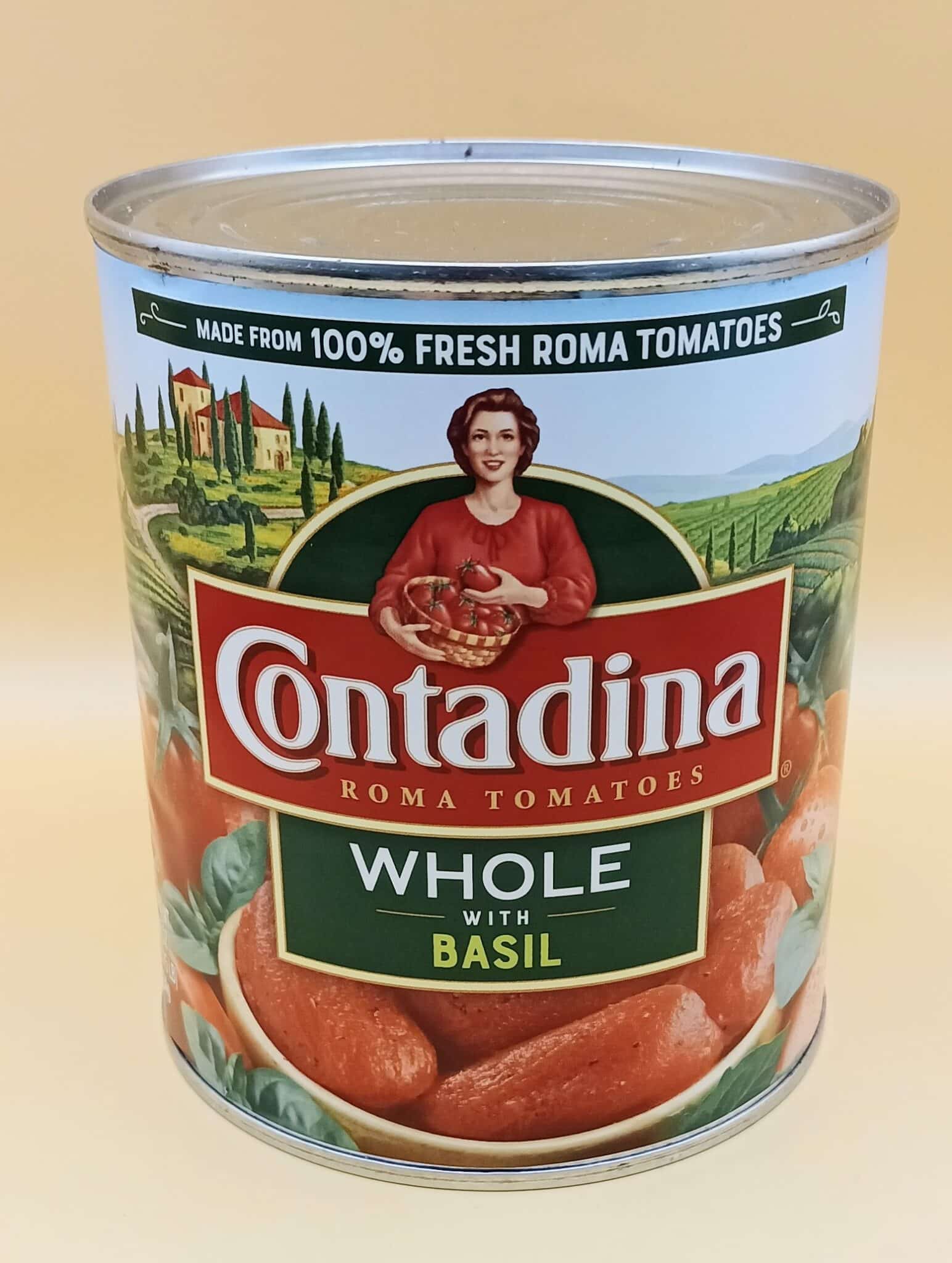 Whole Tomatoes