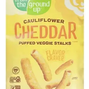 Veggie Straws
