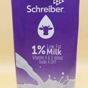 Shelf Stable Milk