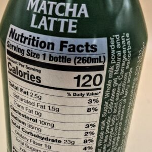 Matcha Drink