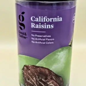 Raisins